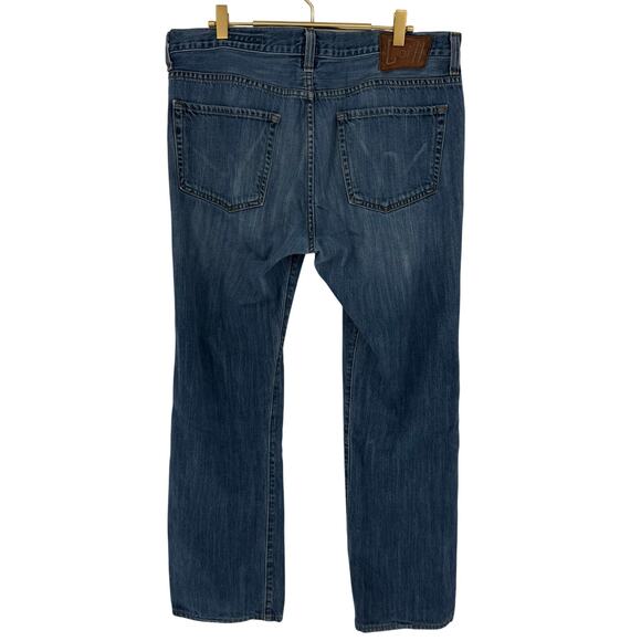 Citizens of Humanity Men's Straight Leg Jeans Medium Wash Denim 36 - Picture 2 of 10